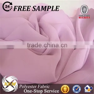 Multi Colored Cheap Stocklot Bulk Chiffon Fabric thumbnail-6