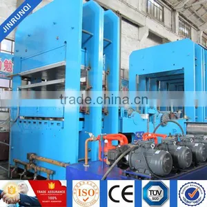 Big Style Making Rubber Conveyor Belt Vulcanizing Machine thumbnail-3