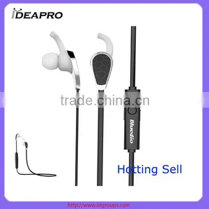 Hot Bluedio Energy N2 Bluetooth Headset Stereo Earbuds Earphone Wireless Sports Built-in Microphone Sweat Proof thumbnail-1