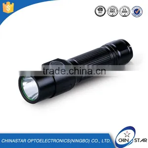 Strong Light Rechargeable Micro Mini Flash Torch thumbnail-1
