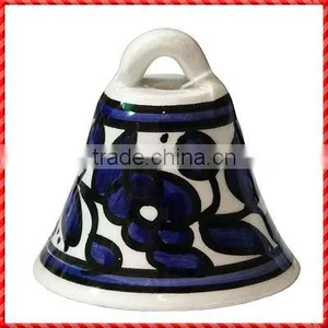 Exquisite Workmanship Custom Decal Large Outdoor Bell thumbnail-1