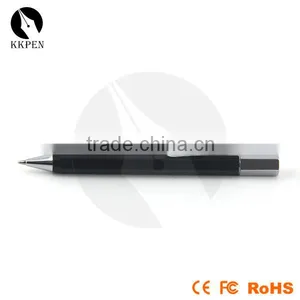 KKPEN Hexagon Ballpoint Pen Custom Metal Ballpoint Pen thumbnail-3