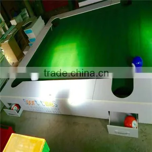 2016 the New Model High Quality Snookball Table Billiard Ball Playground Game Snooker Table thumbnail-2