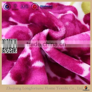 Manufactory Walmart China Home Textile Wholesale Stock Blanket thumbnail-2