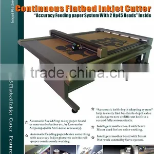 Apparel Paper Sample Cutting Machine thumbnail-3