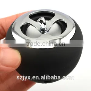 JY16 Mini Wireless Portable Music Speaker With Colorful Led Light thumbnail-3