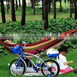 Canvas Outdoor Hammock thumbnail-1