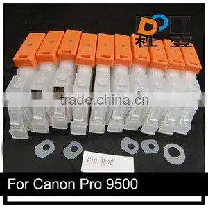 Ciss Ink System for Canon Pro 9500 With Chip Made in China thumbnail-1