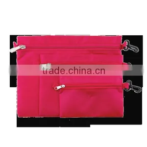 Durable Easy Operation Multifunctional Polyester Packing Pouch 3 Pcs/set thumbnail-1