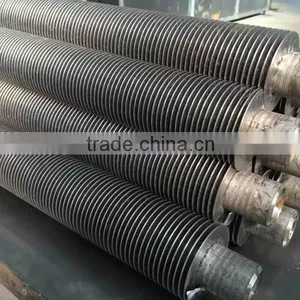 Copper Fin Tube Heat Exchanger &water Cooled Condenser thumbnail-3