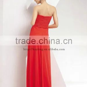 Big Size Women Dress Evening Dress Big Girl Sexy Evening Dress Free Shipping thumbnail-3