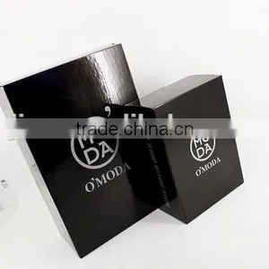 Offset Print Single Wall Foldable Corrugated Box thumbnail-4