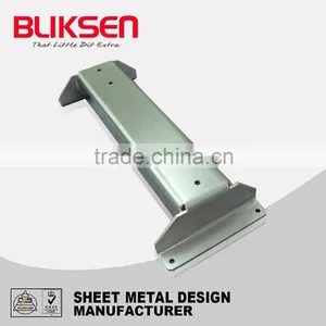 Taiwan Manufacturer Stainless Steel Square Tube Bracket thumbnail-1
