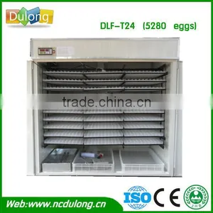 Capacity 5000 Eggs Automatic Egg Incubator Hatchery Price thumbnail-1