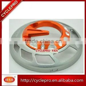 Compass Type CNC Aluminium BWs Fan Guard Cover thumbnail-3
