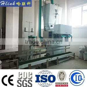 25kg 50kg Flour Package Making Line Bags Packing Line China Supplier thumbnail-1