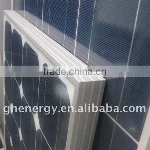 Solar Panel Manufacturer Solar Modules 40W for Home Use GH Energy thumbnail-1