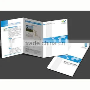 Custom Printing a4 Marketing Flyer/booklet/leaflet/manual/brochure thumbnail-4