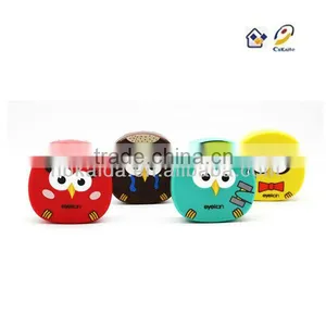 A-8067 Ningbo Lasted Fashion Contact Lenses Case Funny thumbnail-1