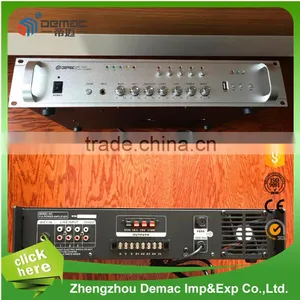 NEW ARRIVAL Public Address System PA Amplifier pa System thumbnail-1