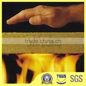 Fired Protection Rock Wool Board With CE Certificate thumbnail-1