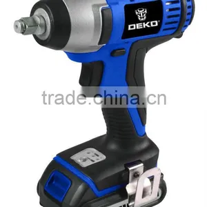 14.4V/ 18V Lithium/ Li-ion Cordless Impact Wrench PIW18U thumbnail-2