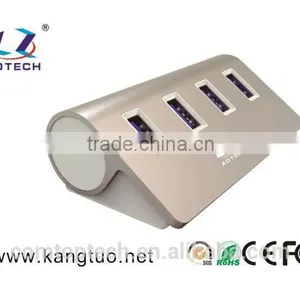 2015 New Product Usb Hub 3.0 Mini Usb Hub 4 Port Usb Hub thumbnail-1