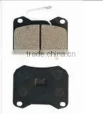 BRAKE PAD PEUGEOT 505 GDB173 thumbnail-1