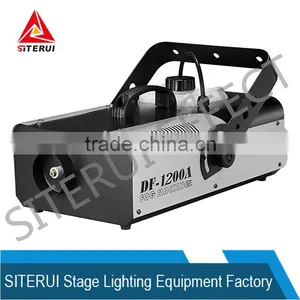 Stage Remote Control 1200W Fog Machine Disco dj Smoke Machine Fog Machine thumbnail-1