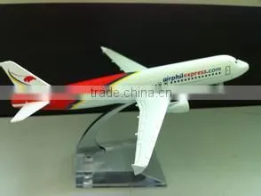 Souvenir Metal Custom Plane Model Crafts Gifts of Engagement Return Gift thumbnail-6