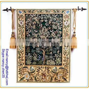 Modern Tapestry Rod thumbnail-1