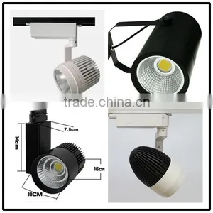 3 Years Warranty SAA Certificated 10W Track Light Fixture thumbnail-3