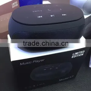 NFC Bluetooth Speaker With fm Radio thumbnail-5