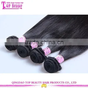High Quality Real Double Drawn Virgin Russian Hair thumbnail-2