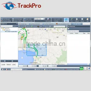 Multifunctional Gps Position Tracking System Use for Bike/Motorcycle/Car thumbnail-1