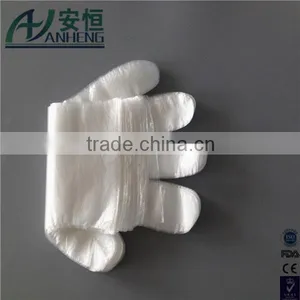 House or Gardon Cleaning Use Disposable Clear pe Gloves thumbnail-5