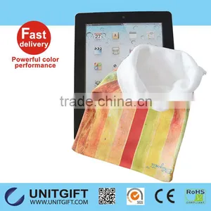 Microfiber Drawstring Lens Pouch for Jewelry Pouch thumbnail-3