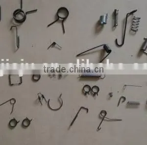 Ningbo Jiaju Hot Sale Flexible Compressed Spring / Gas Spring / Leaf Spring thumbnail-2