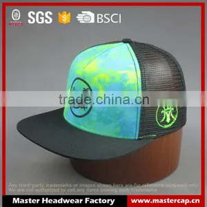 Heat Transfer Snapback Cap thumbnail-1