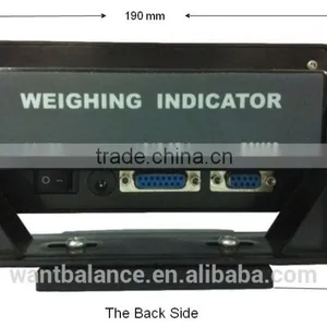 Weighing Indicator for Measuring Instruments thumbnail-3