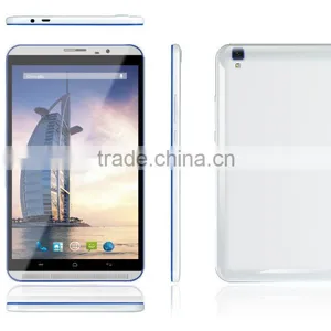 High Quality 3G Phone Call Tablet 8 Inch Android 5.1 1gb+16gb Dual Sim Quad Core Tablet pc thumbnail-1