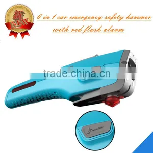 Bus, Car Emergency Safety Hammer Escape Hammer With Multi-function thumbnail-1