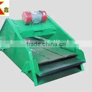 High Quality Culling Machinery ZZS Series Base-type Vibrating Screen Machine thumbnail-1