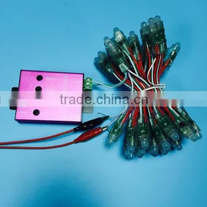 Programmable 5v Video Full Color 0.3w Rgb Led Pixel Light thumbnail-3