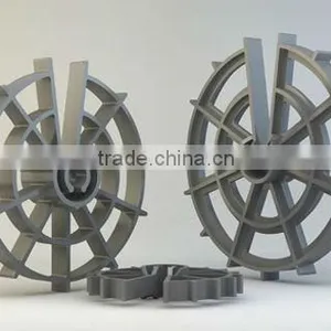 Rebar Spacer Plastic Spacers for Construction thumbnail-1