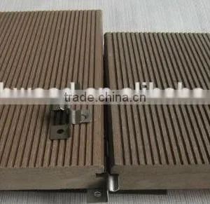 Hidden Stainless Steel Fasteners and Clips for Wood Plastic Composite Floor thumbnail-6