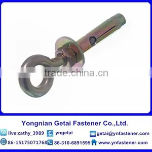Galvanized Sleeve Anchor With Eye Bolt in the Good Quality thumbnail-5