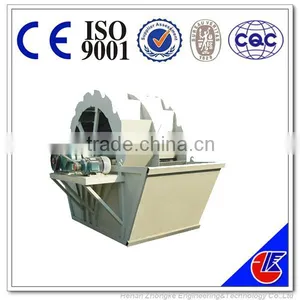 China New Design Factory Made Small Sand Washer,sand Washer Machinery thumbnail-4