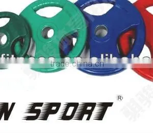 Chromed Dumbbells thumbnail-1