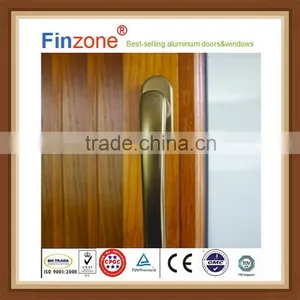 Design Promotional Aluminum Wooden Blind Windows thumbnail-6